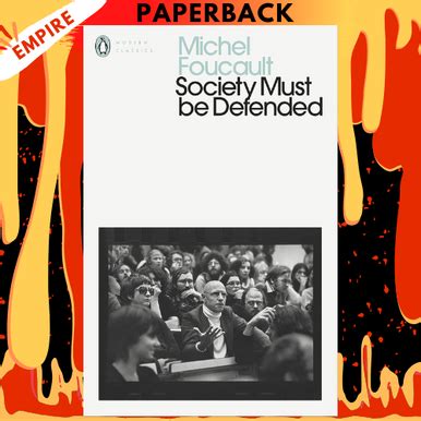  Society Must Be Defended Lectures at the CollÃ¨ge de France 1975-1976 Reader