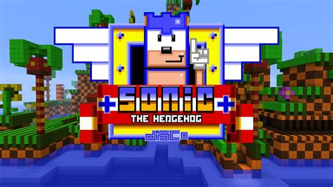  Sonic the Hedgehog Minecraft Map: A Sonic-Filled Adventure on Your Screen