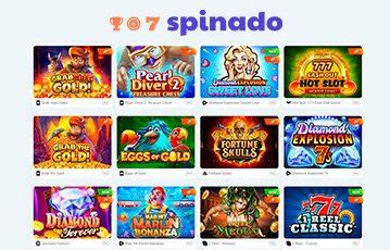  Spinado Casino: O Melhor Destino de Jogos Online do Brasil 