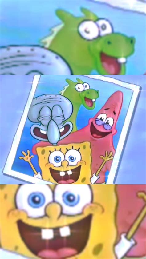  SpongeBob, Patrick, and Stupid: An Unforgettable Trio of Beloved Characters 