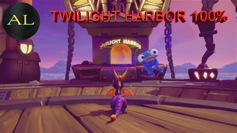  Spyro Twilight Harbor: An Enchanted Oasis Awaits