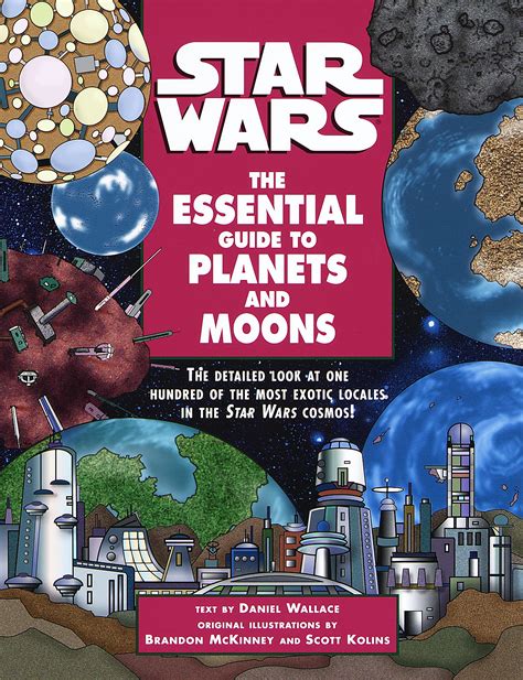  Star Wars Essential Guide to Moons and Planets PDF
