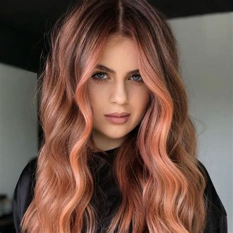  Strawberry Blonde Highlights for Brown Hair: Your Guide to Achieving the Perfect Sun-Kissed Look 