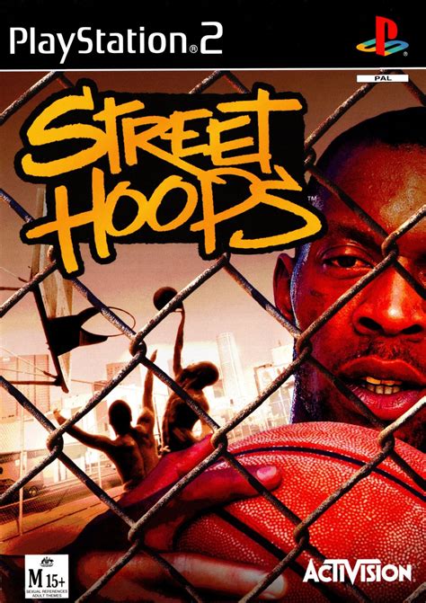  Street Hoops PS2: Dominate the Concrete Jungle