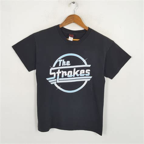  Strokes Band Shirts: The Ultimate Guide to Finding the Perfect One 