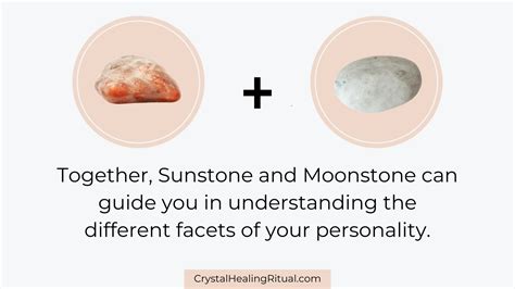  Sunstone and Moonstone: A Luminous Guide Through Life's Journey 