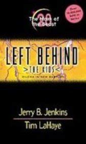  THE MARK OF THE BEAST LEFT BEHIND THE KIDS PAPERBACK 28 By Jenkins Jerry B Author 2003 Paperback  Doc