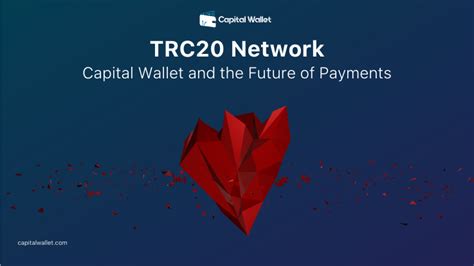  TRC20 Network: The Future of Cryptocurrency Transactions 