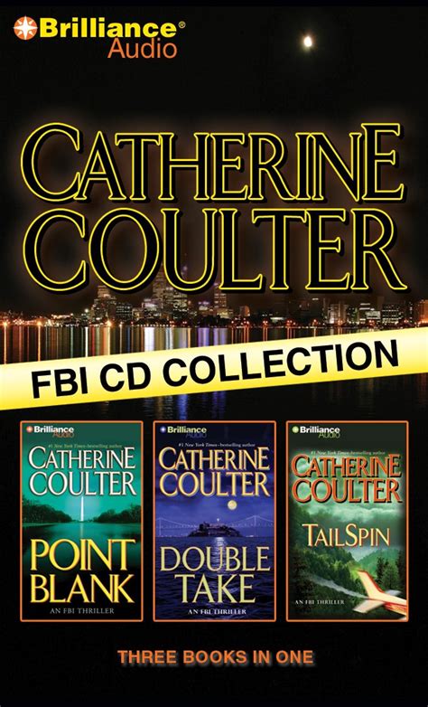  Tailspin FBI Thriller Audio TAILSPIN FBI THRILLER AUDIO By Coulter Catherine Author Jan-29-2011 Compact Disc PDF
