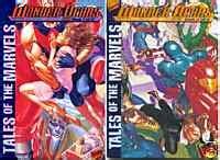  Tales of the Marvels Wonder Years Books 1 and 2 Complete FIRST EDITIONS Volume 1 Kindle Editon