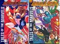  Tales of the Marvels Wonder Years Books 1 and 2 Complete FIRST EDITIONS Volume 1 PDF