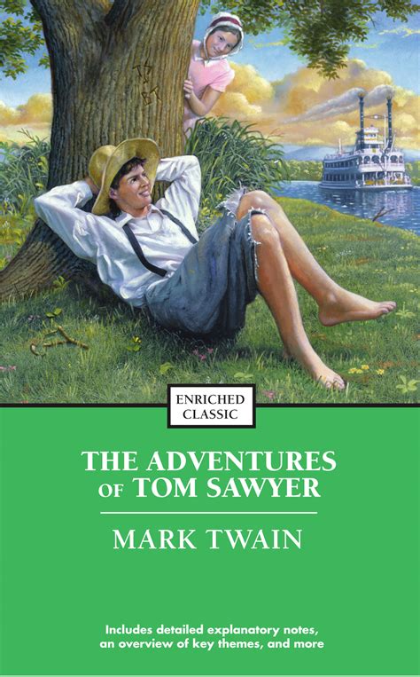  The Adventures of Tom Sawyer THE ADVENTURES OF TOM SAWYER By Twain Mark Author Nov-01-2009 Paperback Epub