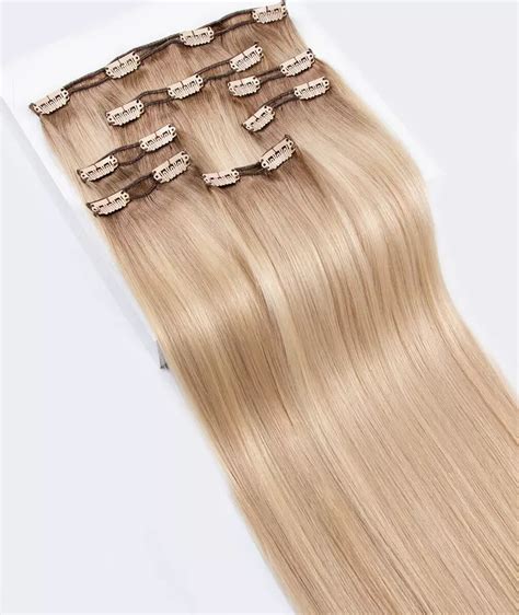  The Allure of Clip-In Hair Extensions 