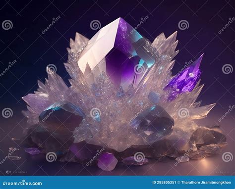  The Allure of Crystals 