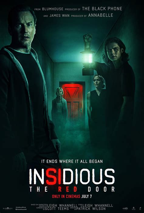  The Allure of Insidious: A Masterclass in Supernatural Terror 