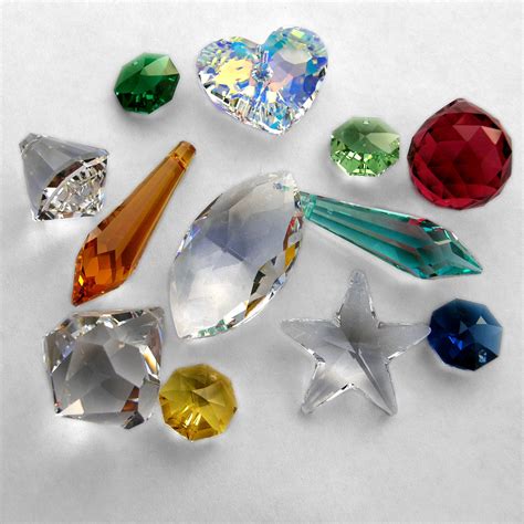  The Allure of Swarovski Crystals 