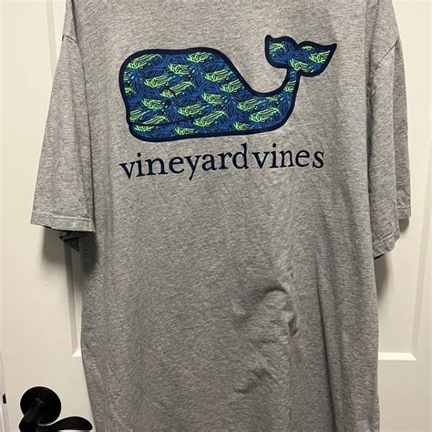  The Allure of Vineyard Vines T-shirts