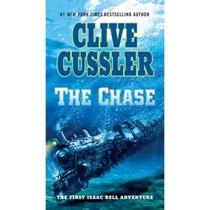  The Chase THE CHASE By Cussler Clive Author Nov-01-2008 Paperback Reader