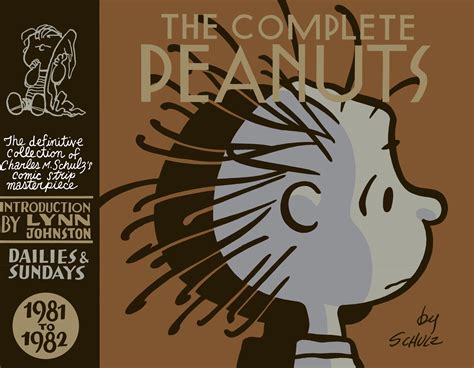  The Complete Peanuts 1981 to 1982 Complete Peanuts THE COMPLETE PEANUTS 1981 TO 1982 COMPLETE PEANUTS By Schulz Charles M Author Aug-29-2011 Hardcover Doc