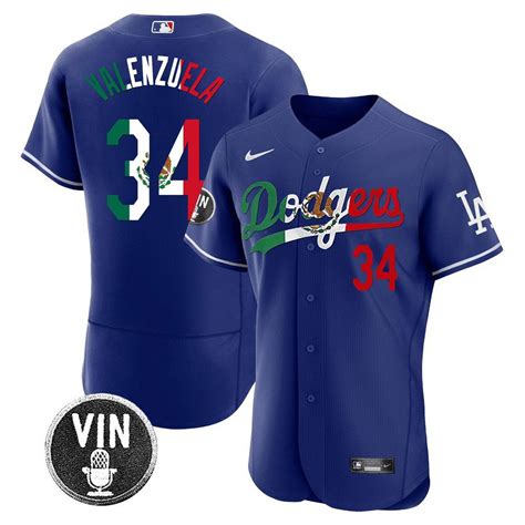  The Economic Impact of the Dodgers Mexico Jersey 