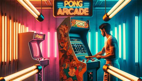  The Evolution of Pong: From the Arcade to the Digital Age 