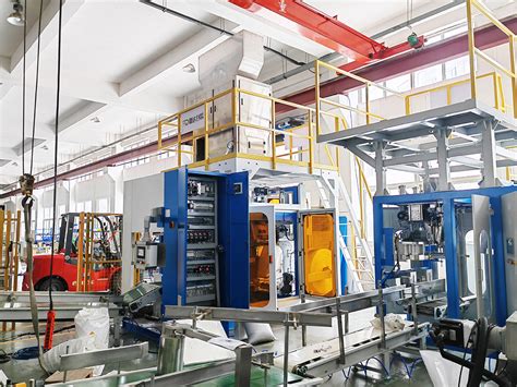  The Granules Packing Machine: Unveiling Its Potential 