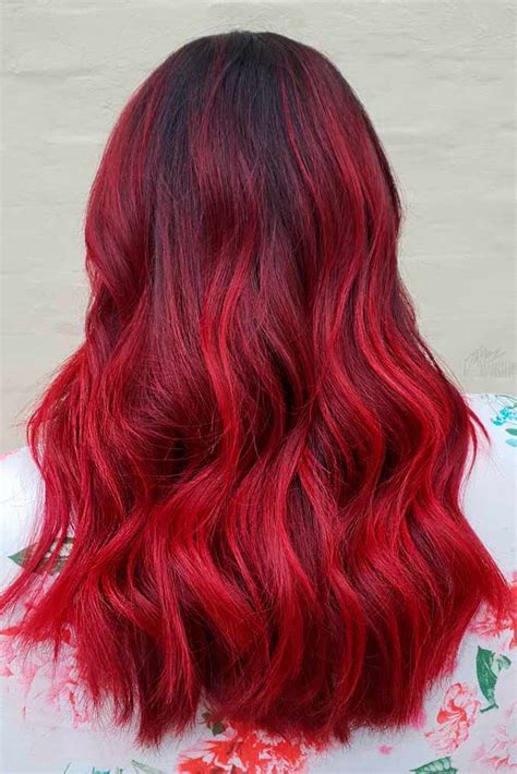  The Growing Demand for Red Hair Color Extensions 