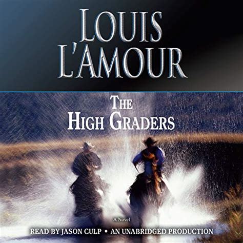  The High Graders Center Point Premier Western Large Print Large Print THE HIGH GRADERS CENTER POINT PREMIER WESTERN LARGE PRINT LARGE PRINT By L Amour Louis Author Nov-01-2010 Hardcover Reader