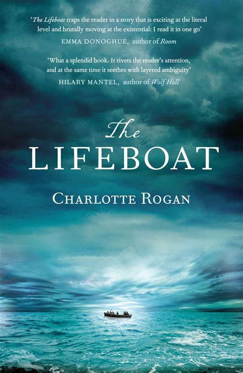  The Lifeboat THE LIFEBOAT By Rogan Charlotte Author Apr-03-2012 Hardcover Doc