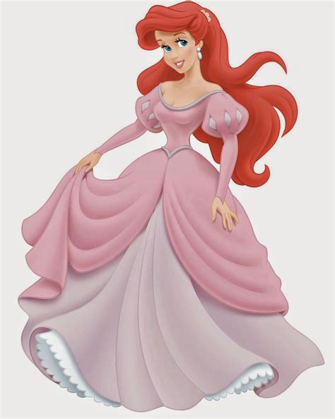  The Little Mermaid's Pink Dress: A Symbol of Hope, Love, and Empowerment