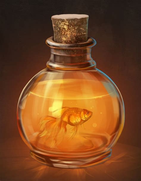  The Magical Essence of Fishing Potions