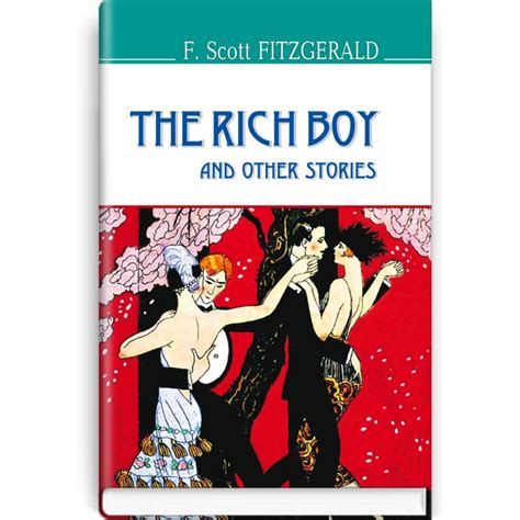  The Rich Boy and Other Stories by F Scott Fitzgerald Everyman Short Story Collection PDF