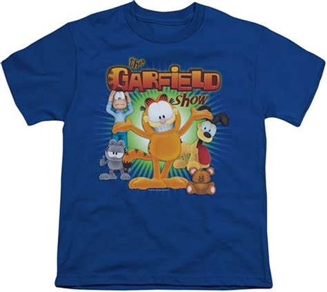  The Rise of Garfield T-Shirts