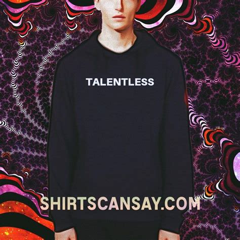  The Rise of Talentless T-Shirts: A Triumph of Humility 