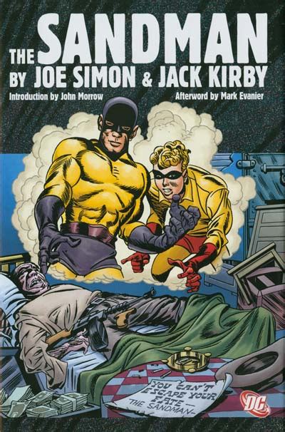  The Sandman by Jack Kirby and Joe Simon PDF