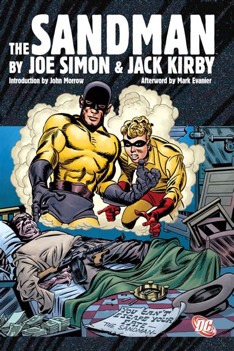  The Sandman by Jack Kirby and Joe Simon PDF