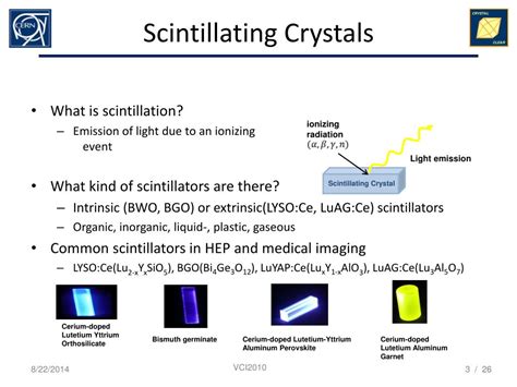  The Scintillating Symphony of Rare Crystals