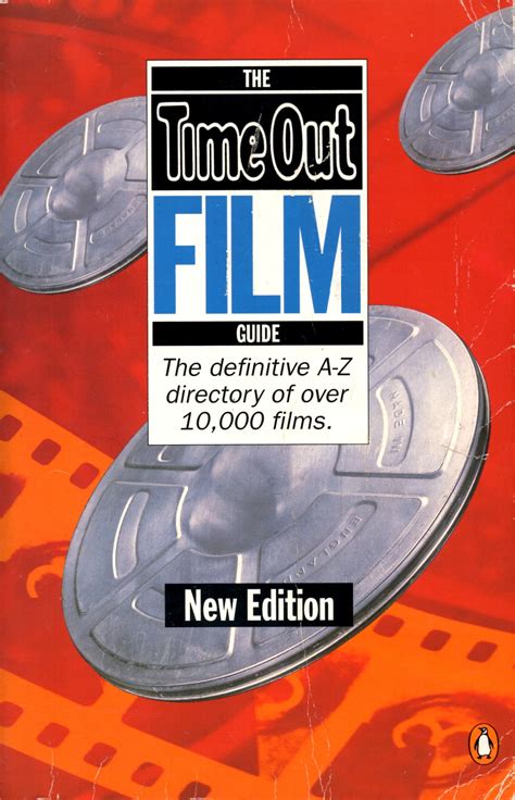  Time Out Film Guide Reader
