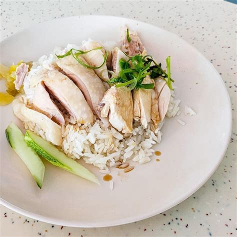  Tiong Bahru Hainanese Boneless Chicken Rice: A Comprehensive Guide