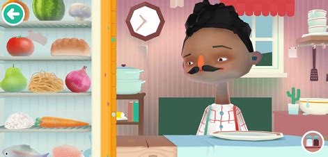  Toca Toca Kitchen 2: A Culinary Playground for Young Chefs 