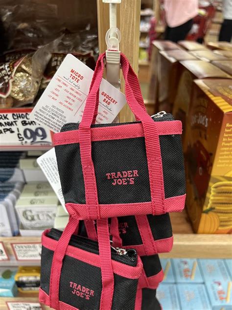  Trader Joe's Mini Totes: A Comprehensive Guide 