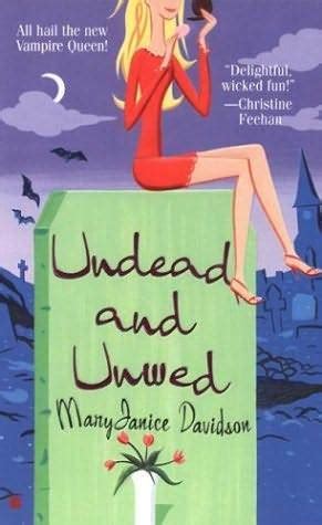  Undead and Unwed UNDEAD AND UNWED By Davidson MaryJanice Author Jun-07-2011 Paperback Kindle Editon