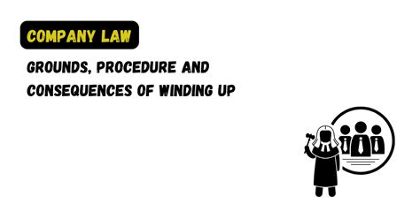  Understanding the Legal Grounds for Winding Up 