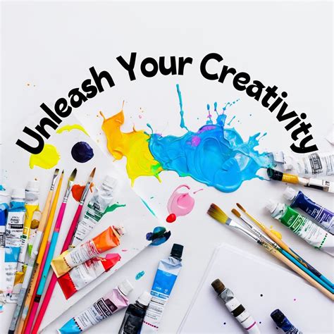  Unleash Your Creativity with Unlimited Options 