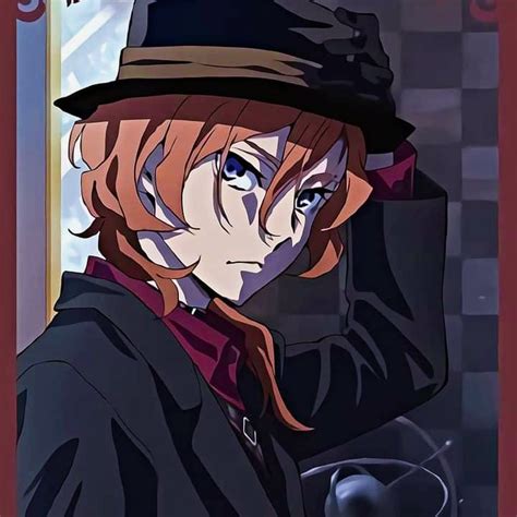  Unleashing the Inner Beast: The Transformative Power of Chuuya Nakahara 