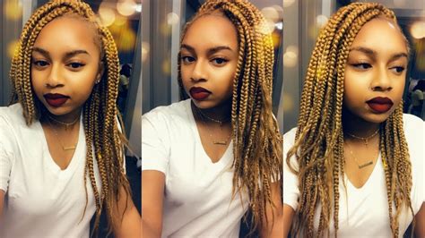  Unraveling the Magic of Honey Blonde Braiding Hair 