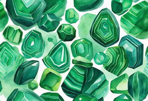  Unveiling the Enchanting World of Malachite 