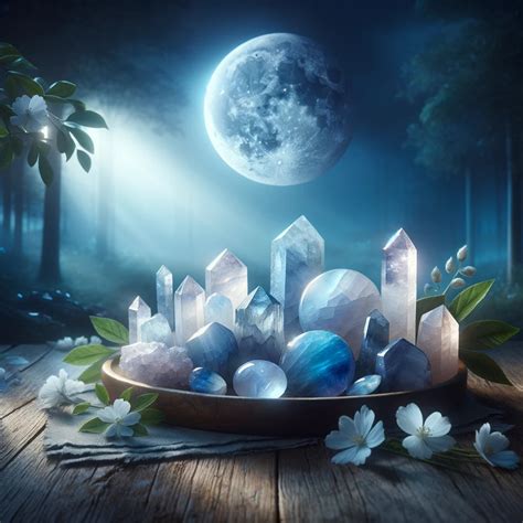  Unveiling the Mystical Power of Moonstone 