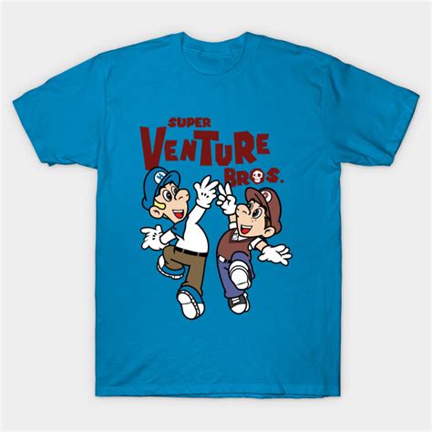  Venture Brothers T-Shirts: A Guide to the Best Shirts for Fans