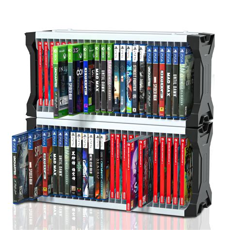  Video Game Storage Ideas for Every Gamer's Lair